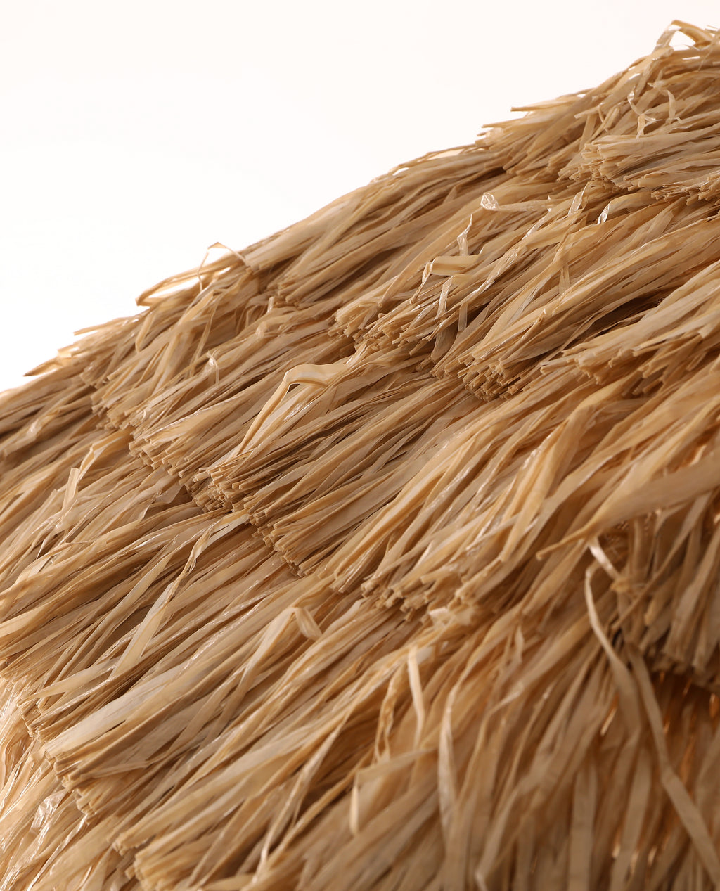8' Thatch Patio Tiki Umbrella