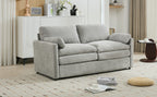 68.1" Cozy Upholstered Loveseat Sofa