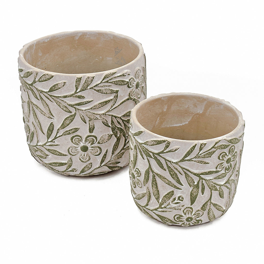 S/2 Garden Planters