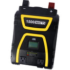 1500 Watts Power Inverter Modified Sine Wave Car LED Display