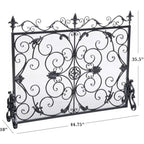 Wilmington Fireplace Screen