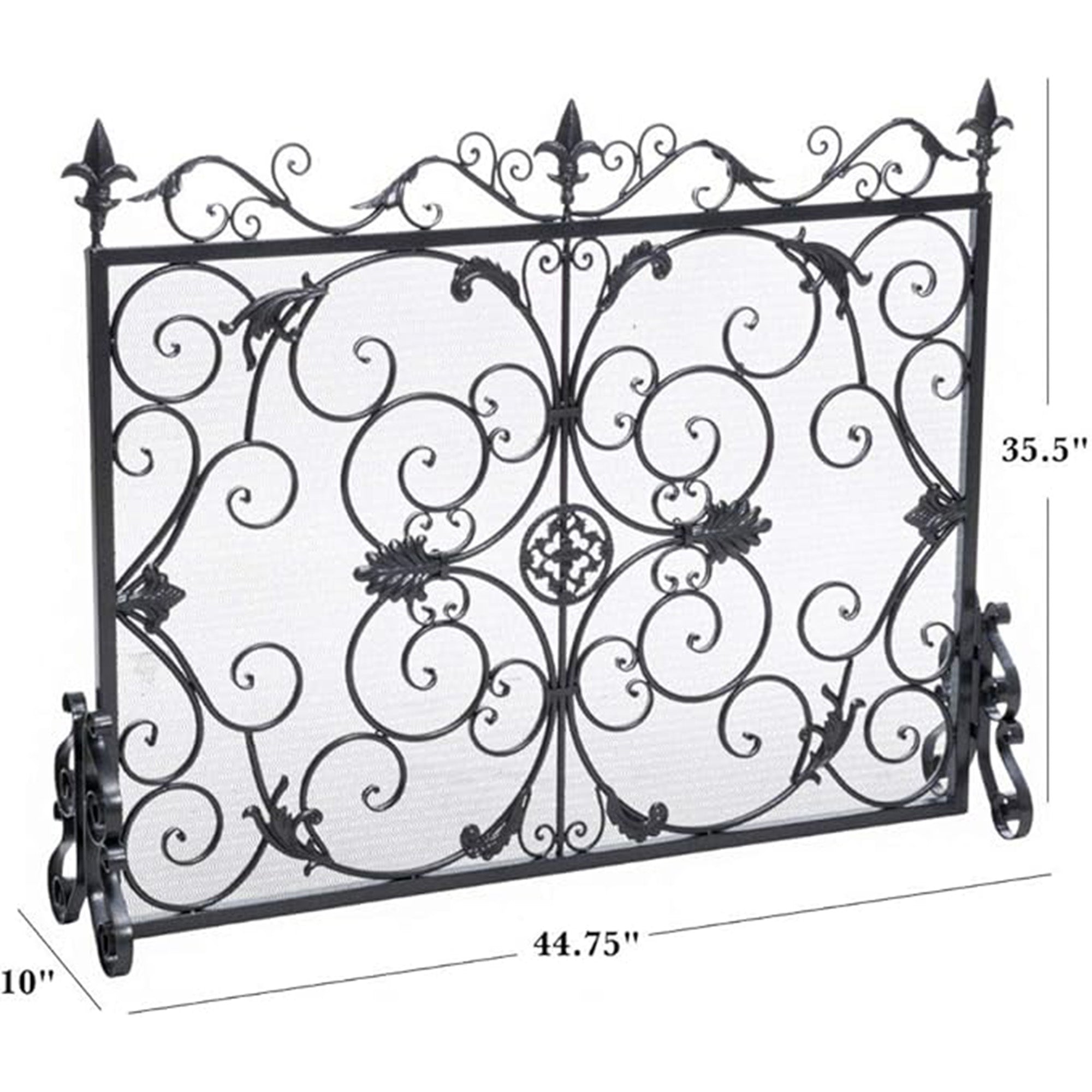 Wilmington Fireplace Screen