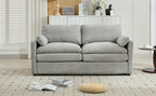 68.1" Cozy Upholstered Loveseat Sofa