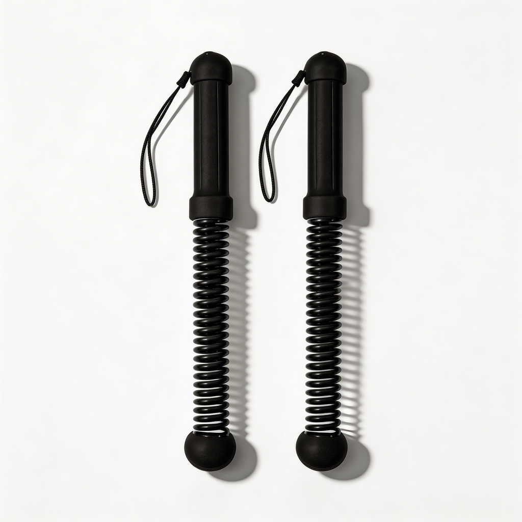 Pack Cordless Battle Ropes for Indoor Workout