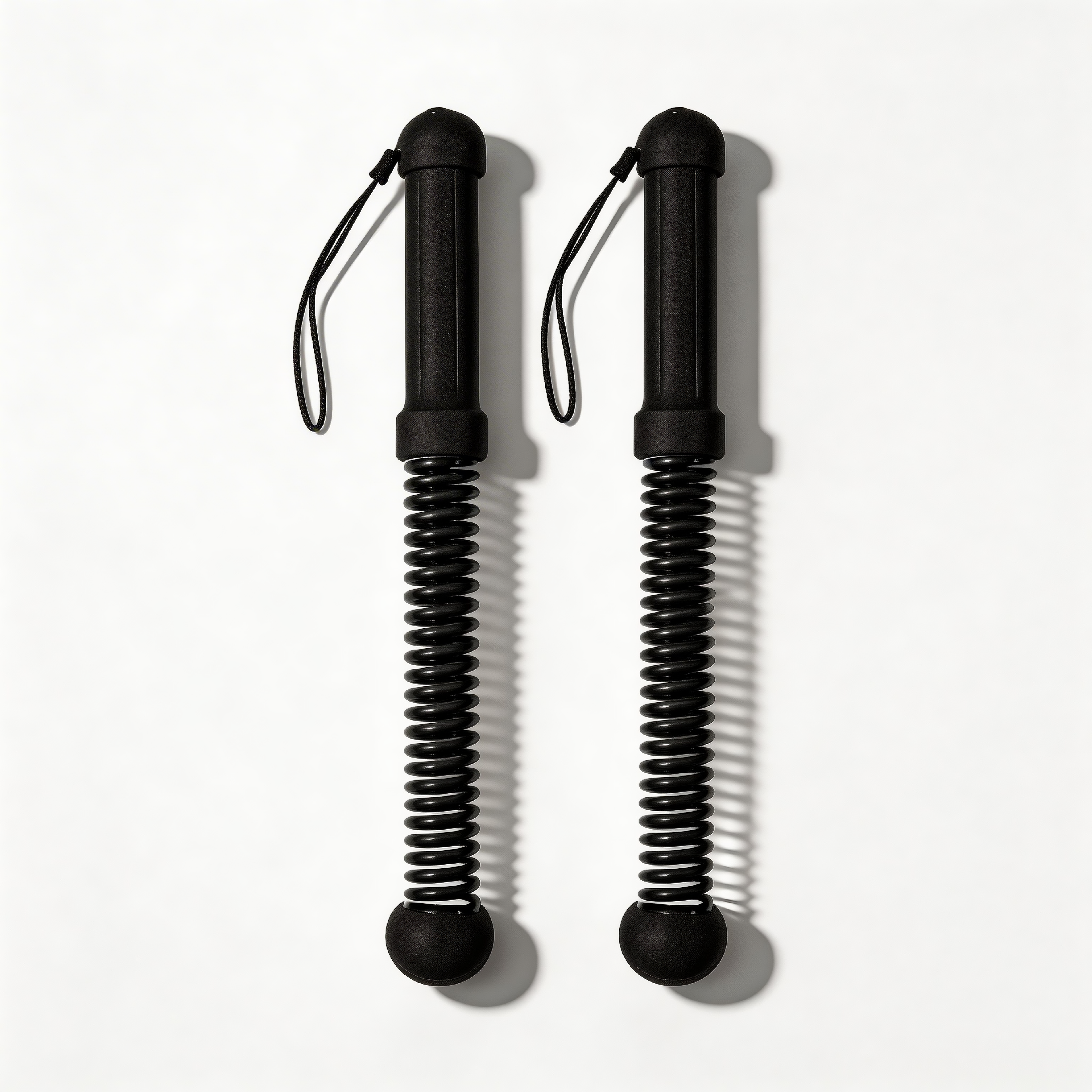 Pack Cordless Battle Ropes for Indoor Workout