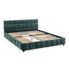 Queen Size Upholstered Bed