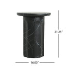 Outdoor Lightweight Concrete Table
