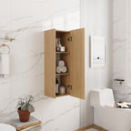 12 Inch Small Wall Mounted Side Cabinet