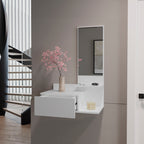 Floating Hallway Cabinet Lowell