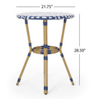 French Bistro Table