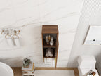 12 Inch Small Wall Mounted Side Cabinet