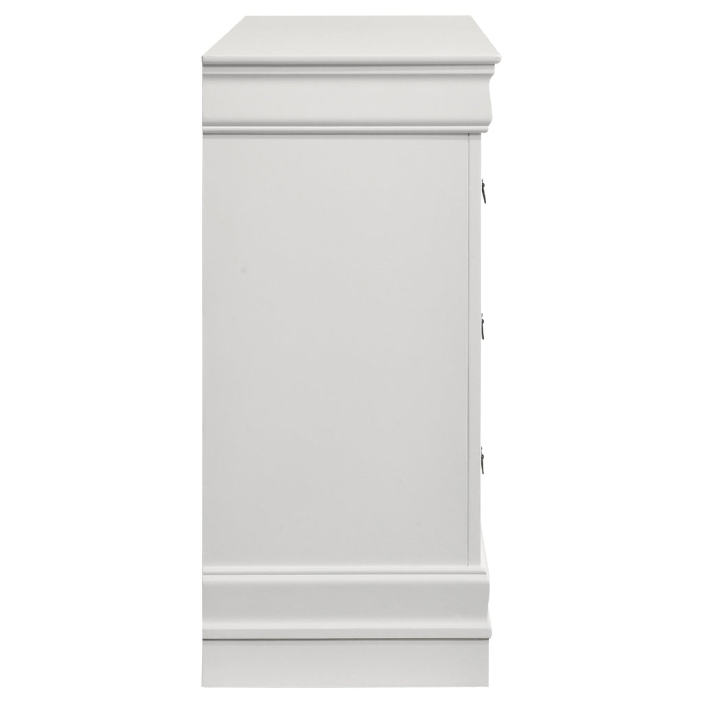 Frances Six Drawer Dresser