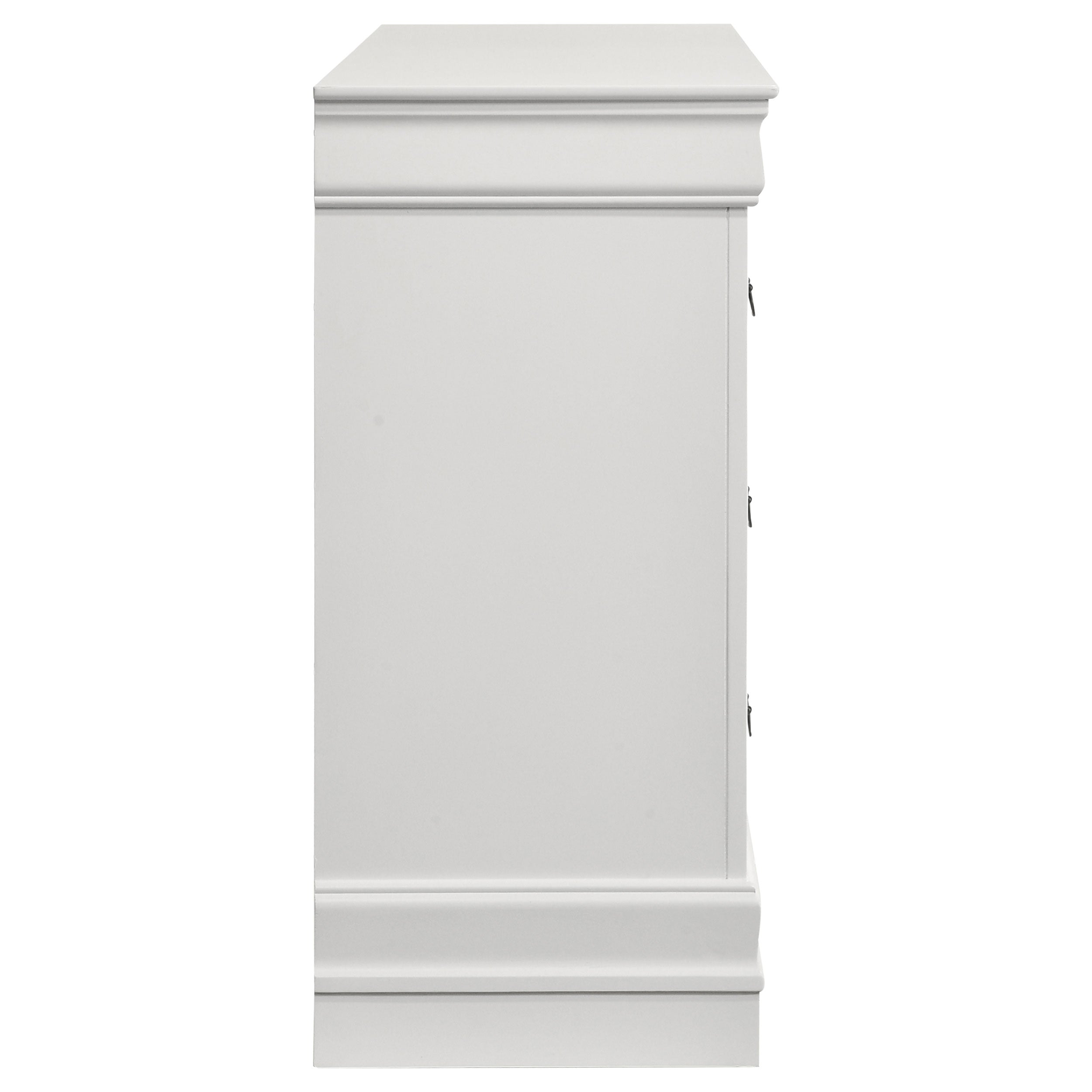 Frances Six Drawer Dresser