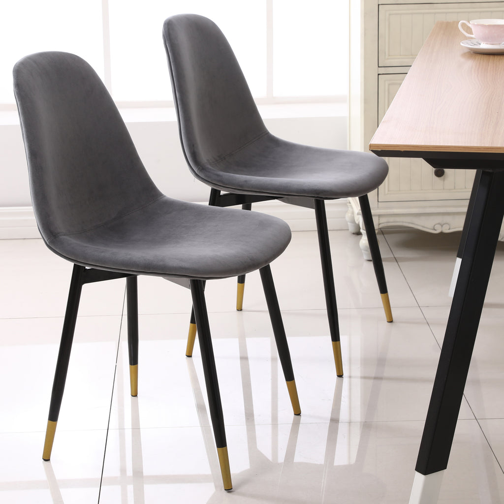 Lassan Contemporary 5-Piece Dining Set