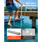 Removable Dock Ladder with 5 Steps