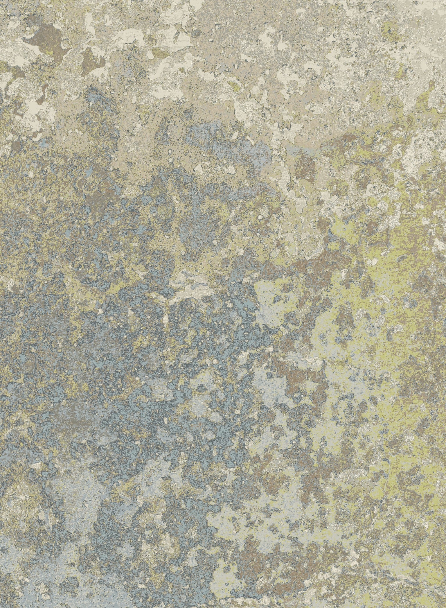 Artistic GC_TRE8016 Lime 5 ft. 3 in. x 7 ft. 3 in. Area Rug