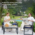 4-Piece Patio Furniture Set