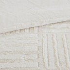 Full/Queen Fur Down Alternative Comforter Mini Set