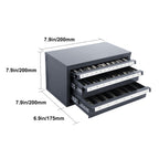 End Mill Dispenser Cabinet
