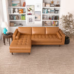 Anthony Corner Sectional Sofa Left Facing