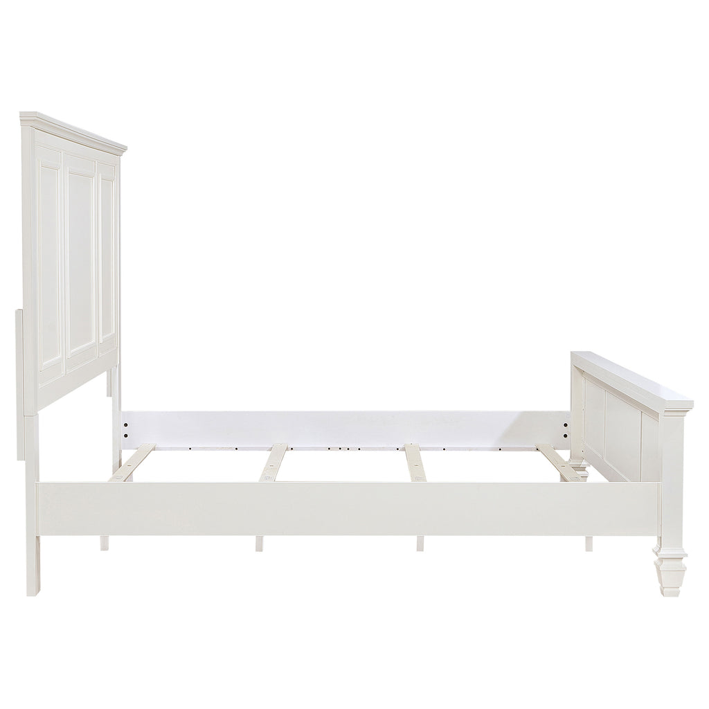 Chelema Eastern King Panel Bed
