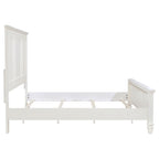Chelema Eastern King Panel Bed