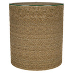 Burma Round Side Table