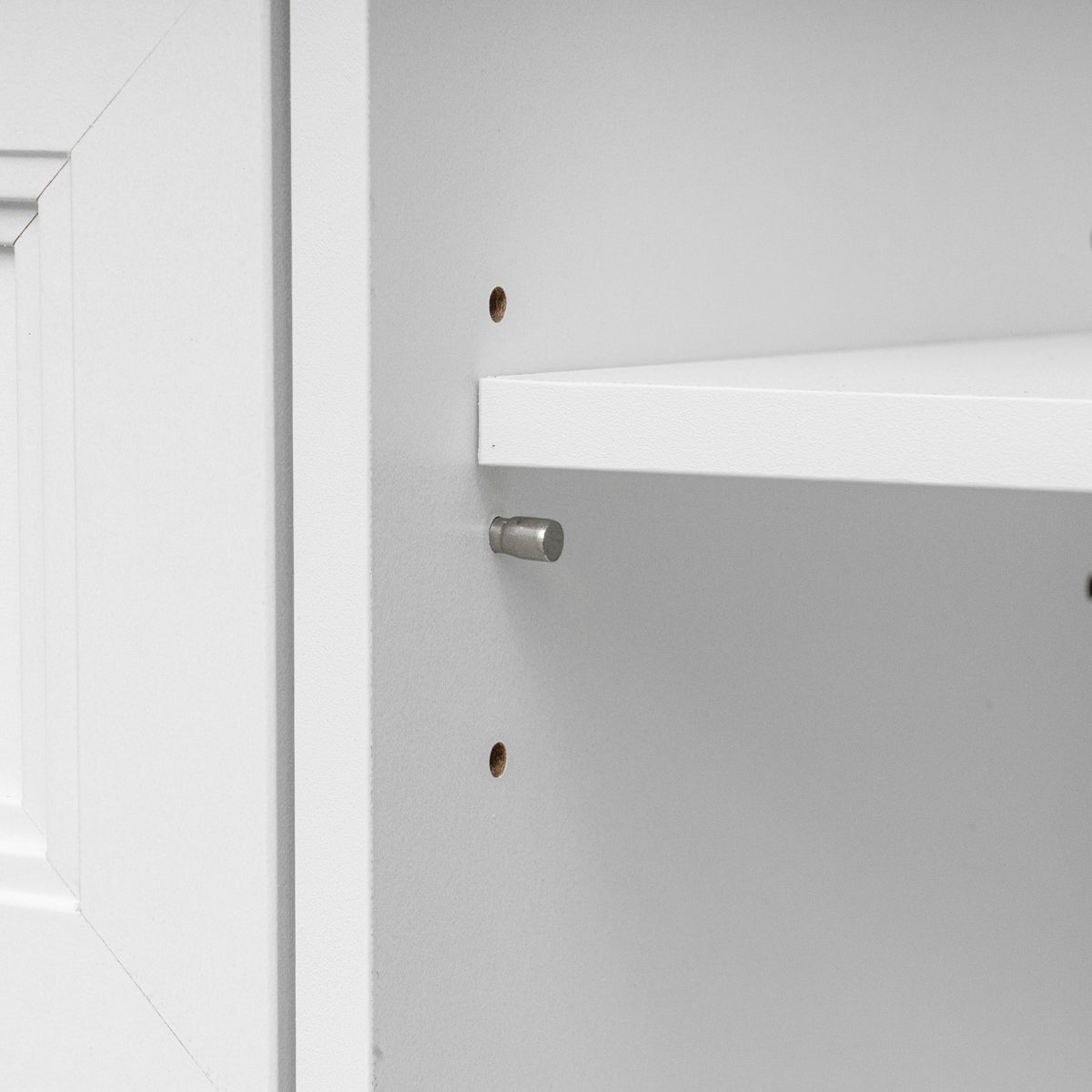 Kitchen Storage Cabinet - Modern Buffet Design