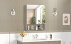 24" x 30" Medicine Cabinet with Mirror