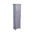 Narrow Bathroom Storage Cabinet
