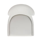 Blair Wood Upholstered Counter Stool
