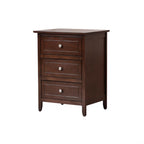 Charming Cappuccino Nightstand For Any Room