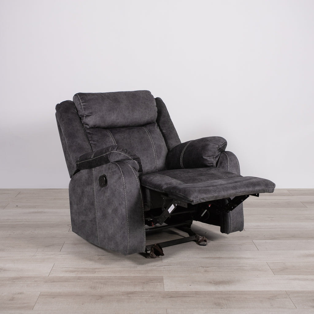 Sonet Domino Granite Recliner