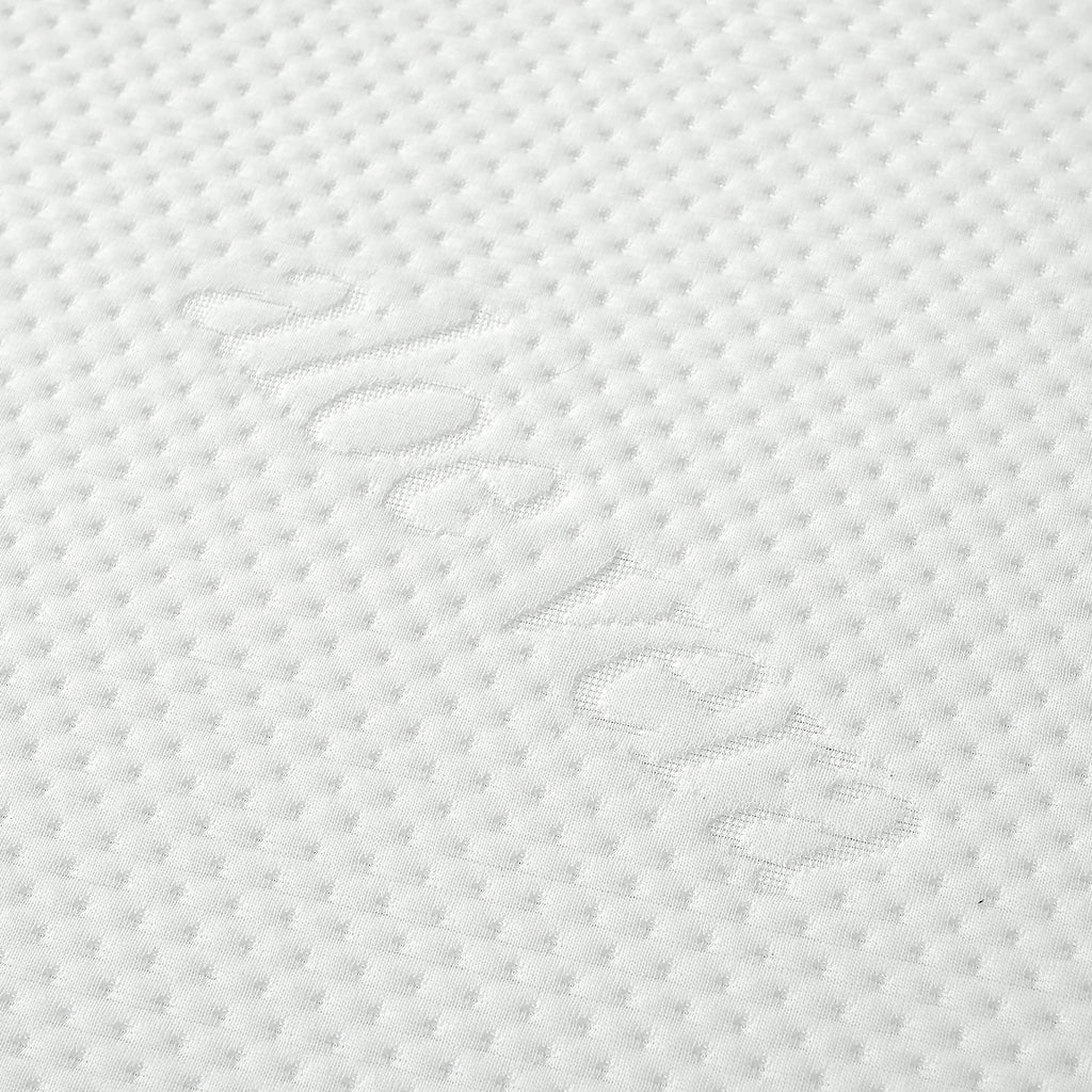 Super Plush 10 In. Medium Gel Memory Foam Mattress