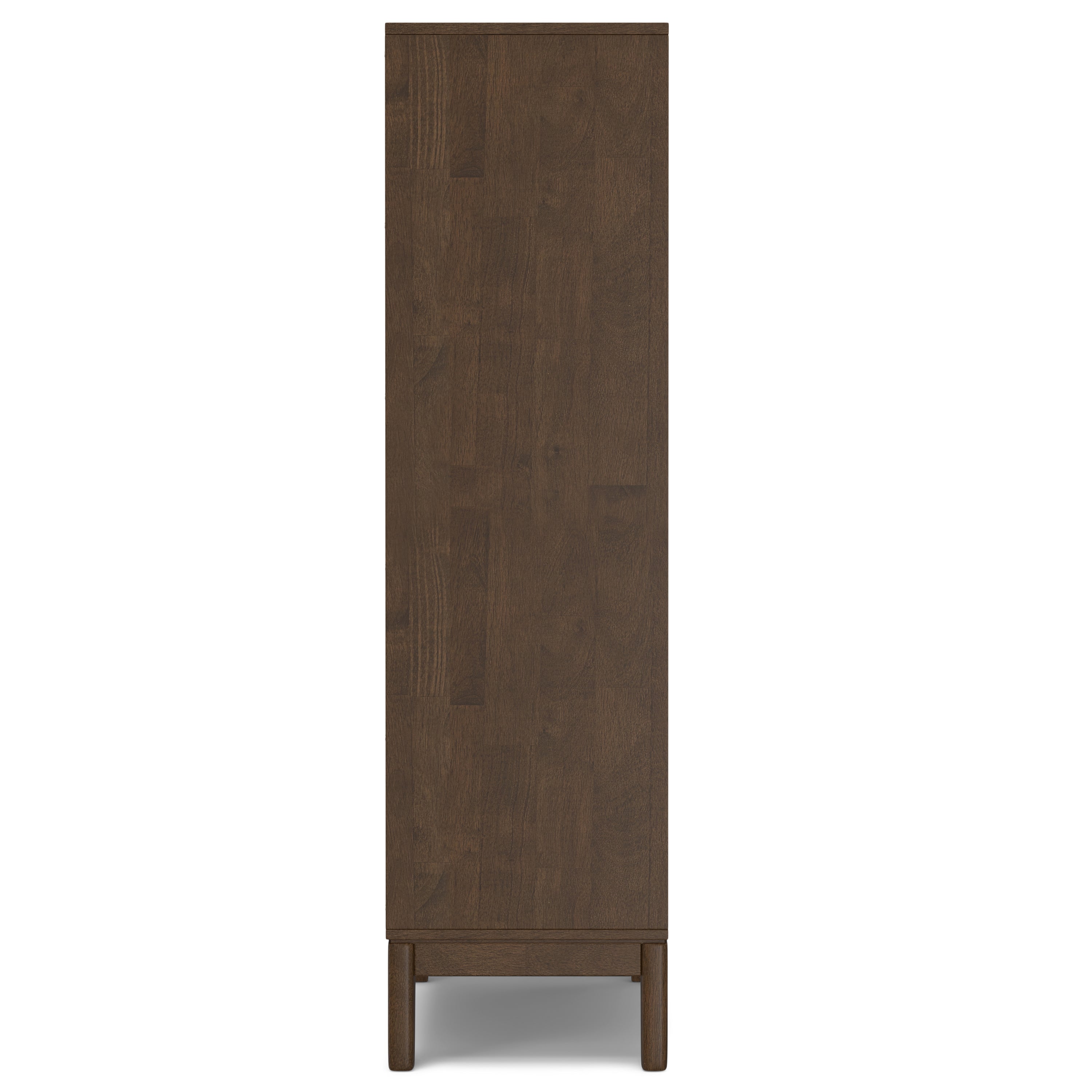 Harper 5 Shelf Bookcase
