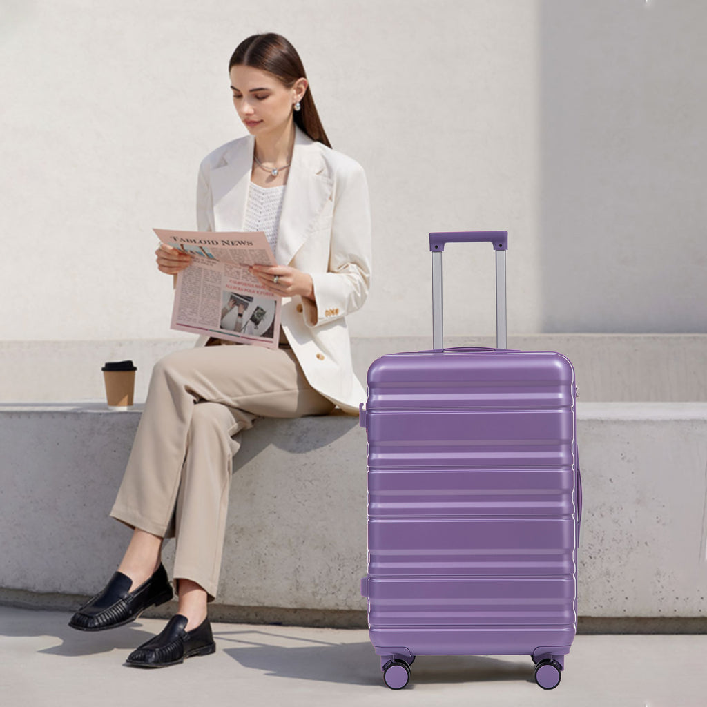 HIFINE TOURIST 20"/24"/28" 3-Piece Luggage Set