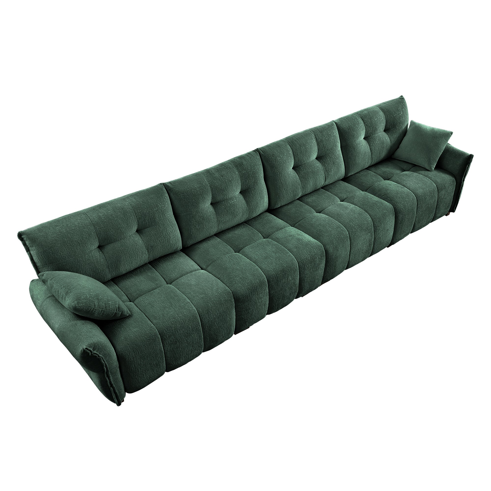 Modern 4-Seater Sofa