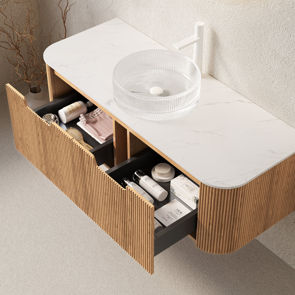 Dina 48" Bathroom Vanity & Sink