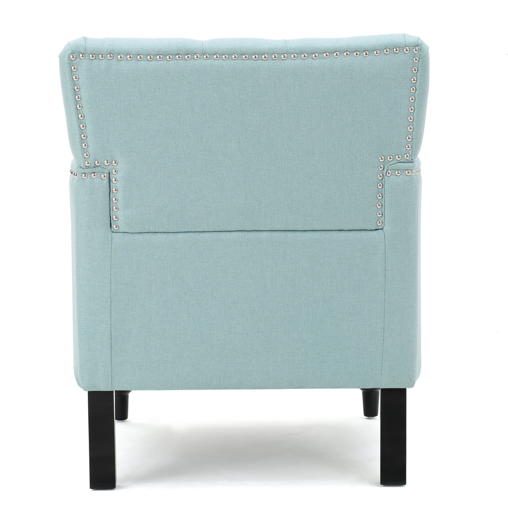 Harrison Tufted Club Chair