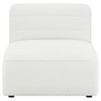 Bonnie Contemporary Armless Chair
