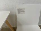 Kids Table and 2 Chairs Set