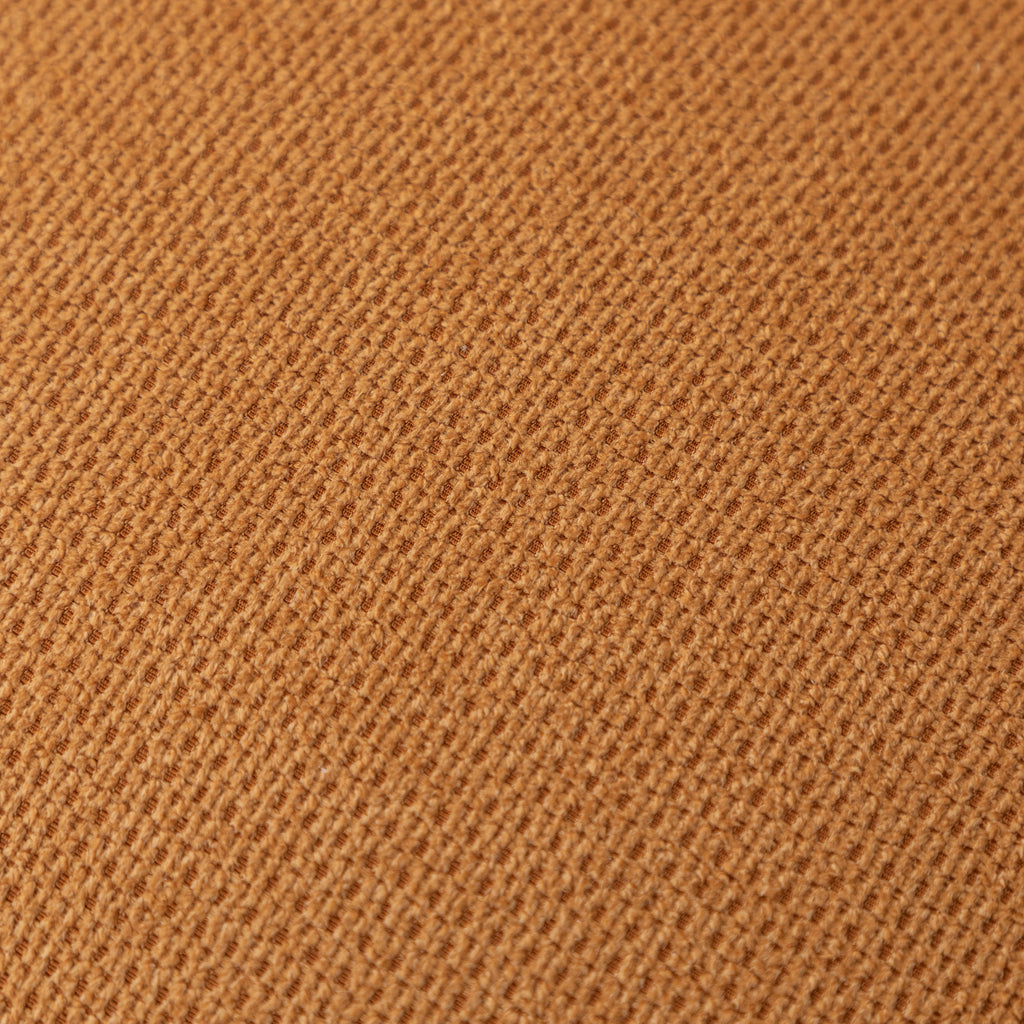 Winnie Modern Teddy Fabric Barrel Chair, 360° Swivel
