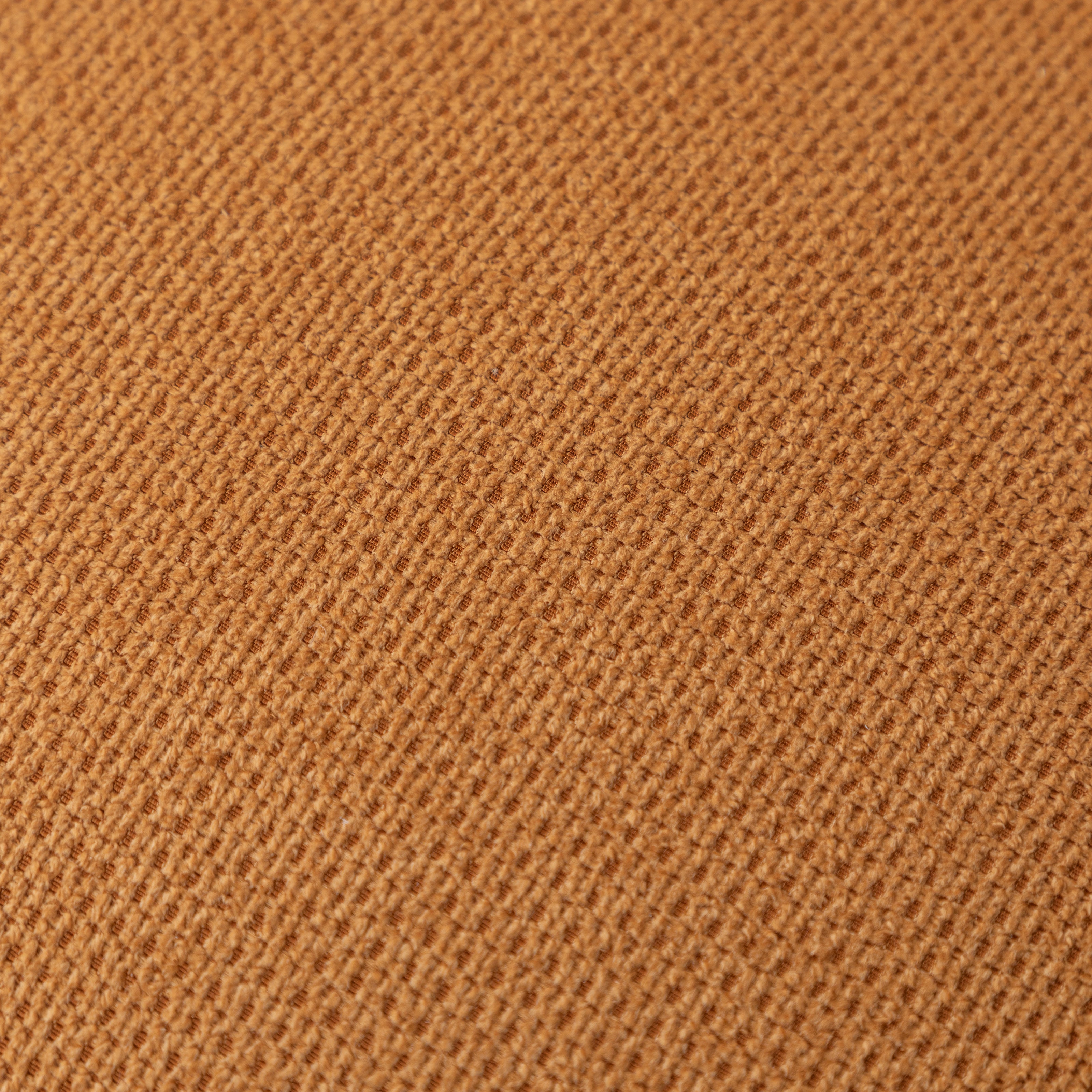 Winnie Modern Teddy Fabric Barrel Chair, 360° Swivel