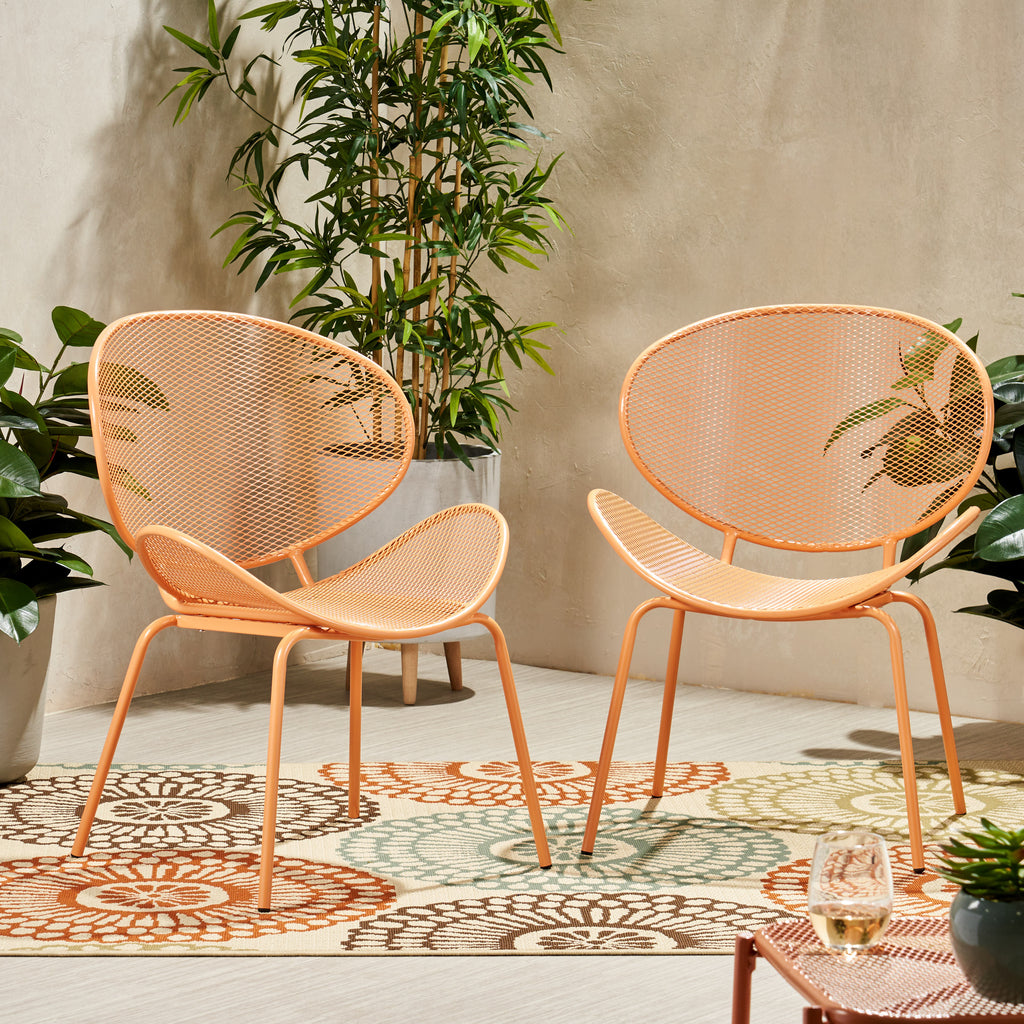 ELBA Chair (Set of 2)