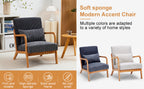 Mid-Century Modern Accent Chair