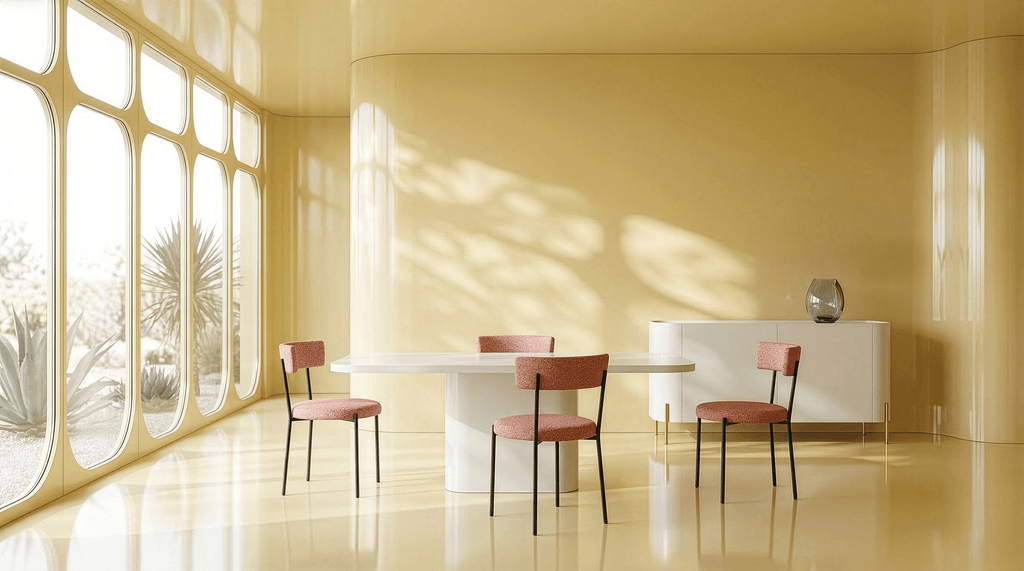 Atom Dining Table
