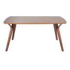 Folia Mid-Century Modern Dining Table