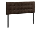 Upholstered Queen Size Headboard