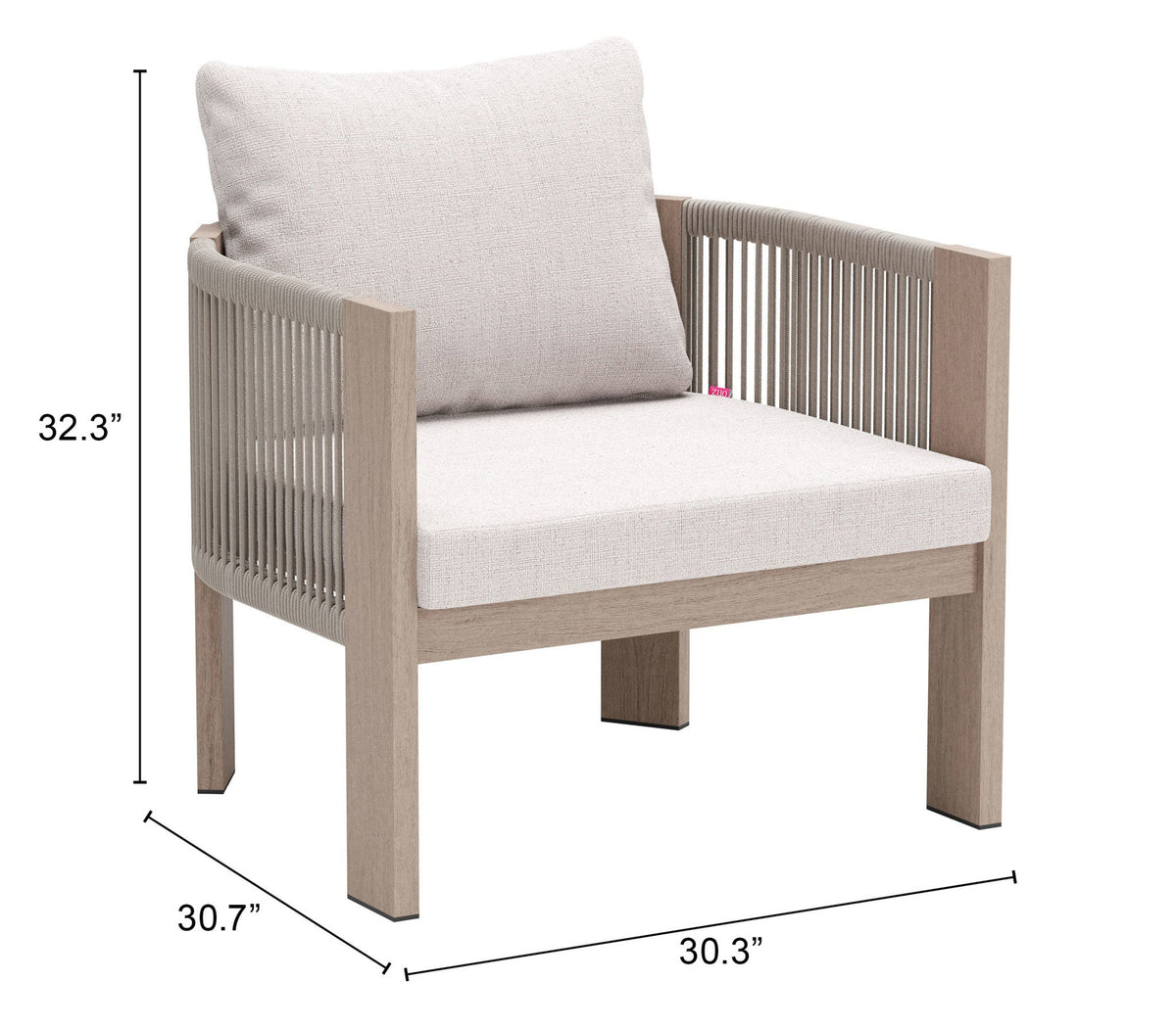 Rebel Accent Chair