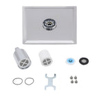 10" Square Rain Shower Head